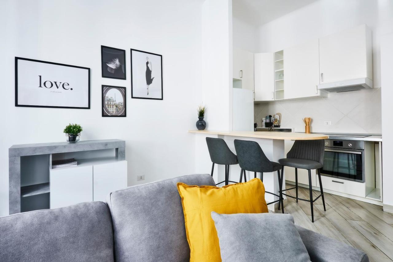 Centrale Elyon Apartment Милан Экстерьер фото