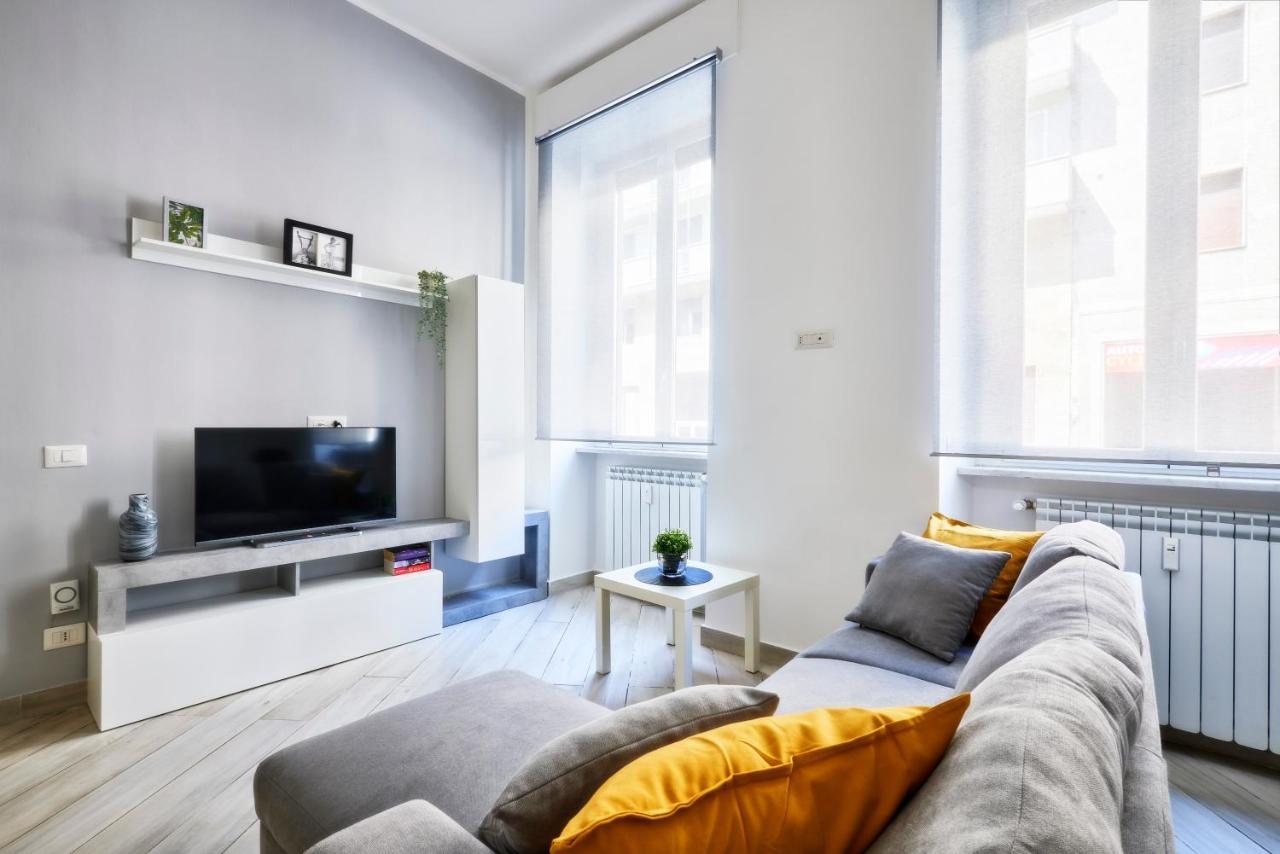 Centrale Elyon Apartment Милан Экстерьер фото